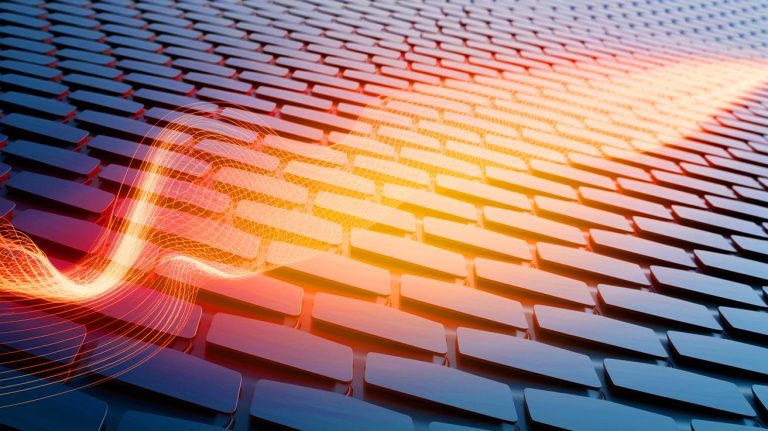 « Ce matériau transforme chaque rayon en chaleur » : une avancée jamais vue décuple l&rsquo;efficacité énergétique solaire