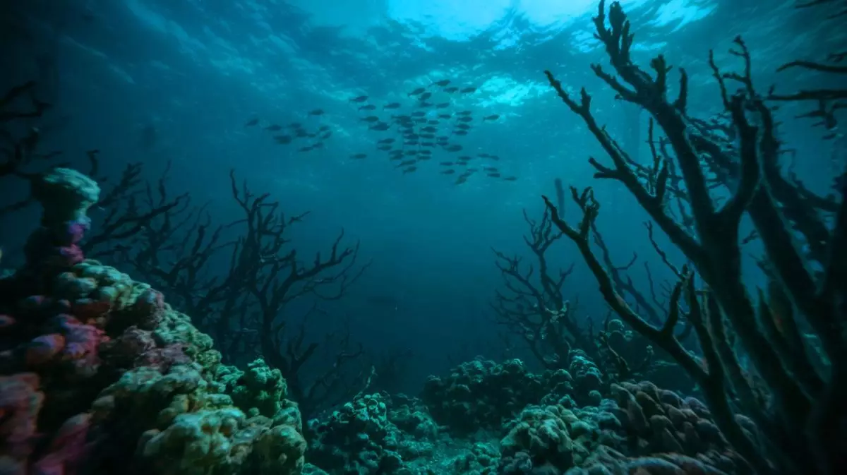« Nous dévoilons la vérité effrayante » : l’origine des sons sous-marins enfin percée à jour, la planète en émoi face à un secret terrifiant