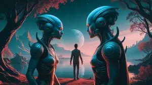 « Nous faisons face à un bouleversement interplanétaire » : des extraterrestres débarquent, l'humanité à l'aube d'une nouvelle ère de terreur.