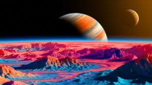 « Nous sommes stupéfaits » : Enaiposha, la planète la plus mystérieuse et unique de l'univers, bouleverse la science moderne