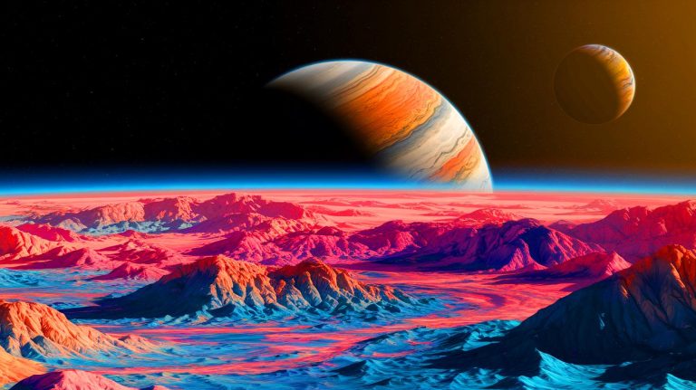 Une planète jamais observée auparavant défie toutes nos connaissances : « Elle est radicalement différente de tout ce qu’on connaît dans le système solaire »