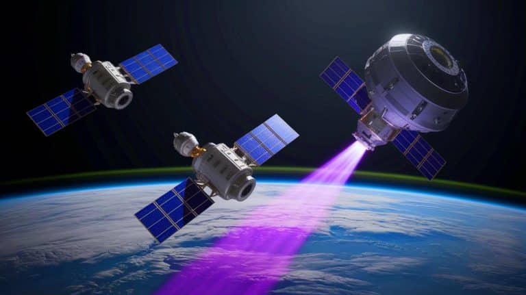 « Trois satellites russes tournent en silence, puis un objet inconnu se détache » : un mystère orbital alimente les plus grandes inquiétudes géopolitiques