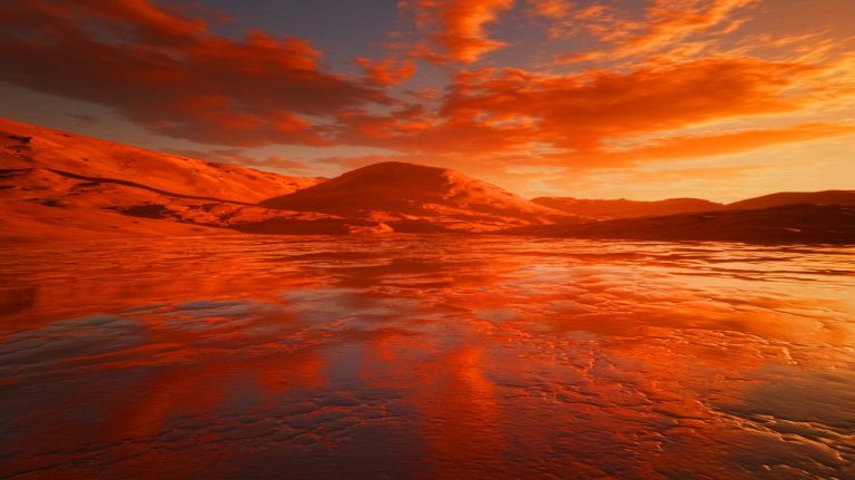 « Plus d&rsquo;eau que dans la Seine en crue » : cette découverte titanesque sur Mars promet de bouleverser notre vision de la planète rouge