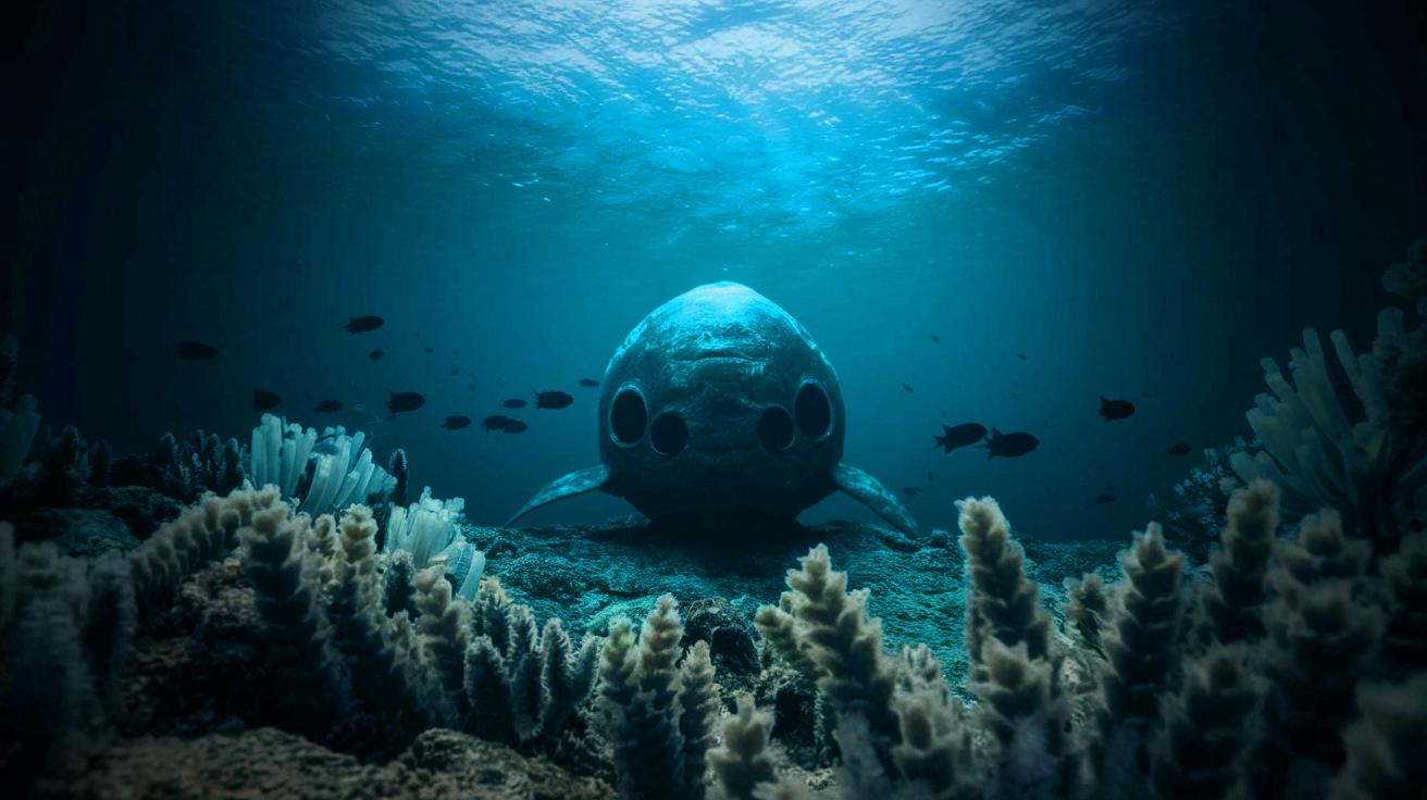 Ces sons inquiétants entendus sous l’océan depuis des années : cette origine enfin révélée bouleverse toutes les certitudes des océanographes