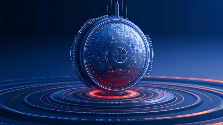 La Chine frappe un grand coup dans l’énergie du futur : cette minuscule batterie nucléaire fonctionne cent ans sans recharge et tient dans une pièce de monnaie