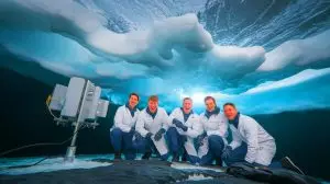 « Plus précieux que le pétrole » : ces scientifiques allemands découvrent sous l'Antarctique un hydrogène révolutionnaire promettant un avenir sans fossiles
