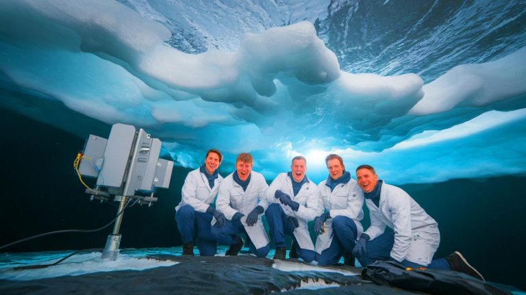 Cette découverte sous l’Antarctique sidère la communauté scientifique : cet hydrogène unique déterré par des chercheurs allemands pourrait éliminer tous les carburants fossiles