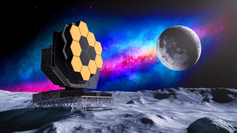 « Prémices d’un cataclysme lunaire » : le télescope Webb capture ces premières images terrifiantes d’un astéroïde géant fonçant vers la Terre avec une trajectoire inquiétante