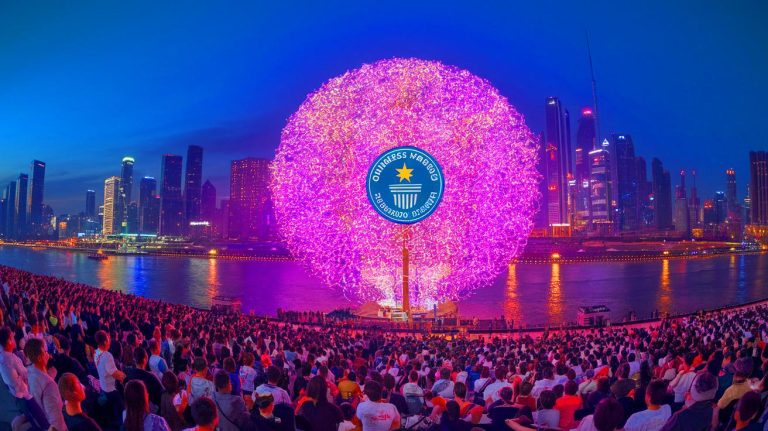 « Record mondial pulvérisé en Chine » : ce prodigieux écran volant de 300 000 pixels repousse les limites de la technologie et entre dans l’histoire avec Guinness