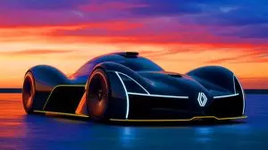 Renault dévoile la Filante Record : le véhicule électrique le plus efficace du monde, une avancée qui bouleverse l'industrie automobile