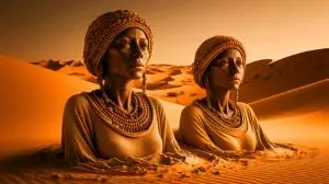 Révélation explosive : l'ADN des momies confirme une lignée nord-africaine ancestrale remettant en question l'histoire du Sahara vert