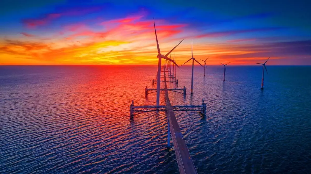 Révolution énergétique : l'Europe inaugure le plus grand réseau de câbles sous-marins au monde pour son projet net-zéro historique