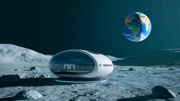 « Honda veut alimenter la Lune » : son système à hydrogène devient l’arme technologique ultime pour survivre sur le sol lunaire hostile