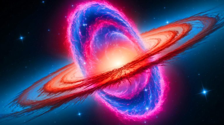 « Star Grinder » pulvérise des systèmes entiers : des scientifiques stupéfaits face à ce phénomène galactique d’une violence extrême