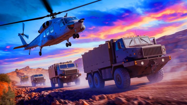 « Ce nouveau monstre des airs écrase tout sur son passage » : Grey Wolf propulse la modernisation nucléaire américaine vers des sommets inédits
