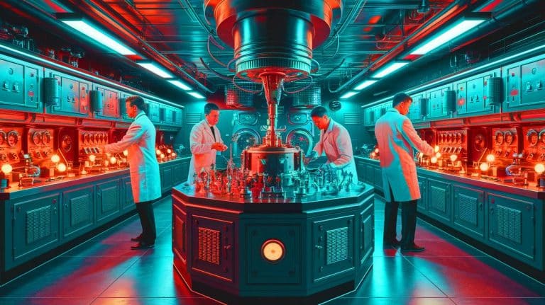 “Ce vestige de guerre entre dans l’histoire” : un réacteur devient le premier site nucléaire privé classé au monde
