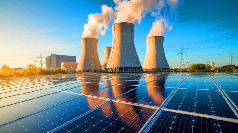 « Macron s’inquiète d’un déséquilibre stratégique majeur » : les États-Unis sécurisent de l’uranium faiblement enrichi pour propulser leur avance énergétique