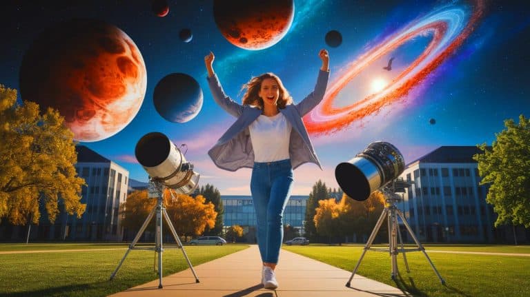 « Cette étudiante en physique bouleverse l’astronomie mondiale » : sa contribution inattendue mène à une découverte majeure aux implications vertigineuses