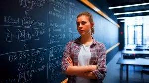 Une étudiante pulvérise un record scientifique : elle résout un problème mathématique centenaire, l'industrie des éoliennes transformée à jamais
