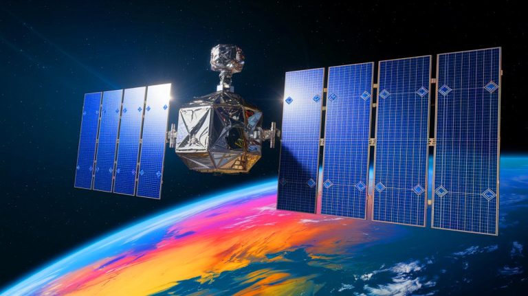 “De 100 à 2 000 watts dans l’espace” : Rocket Lab dévoile une technologie solaire sur mesure pour satellites nouvelle génération