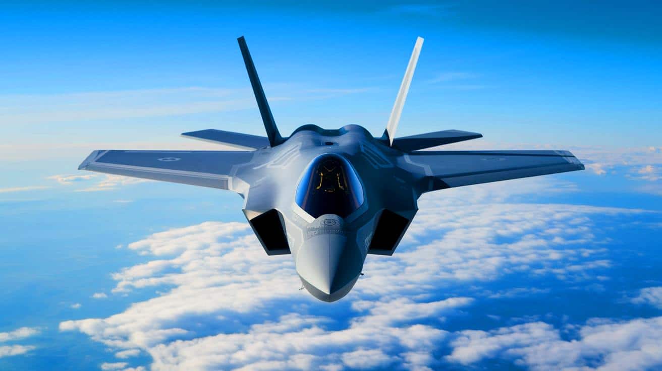 « Voici le NGAD F-47 » : ce chasseur américain de sixième génération promet la plus grande avancée technologique aérienne du siècle