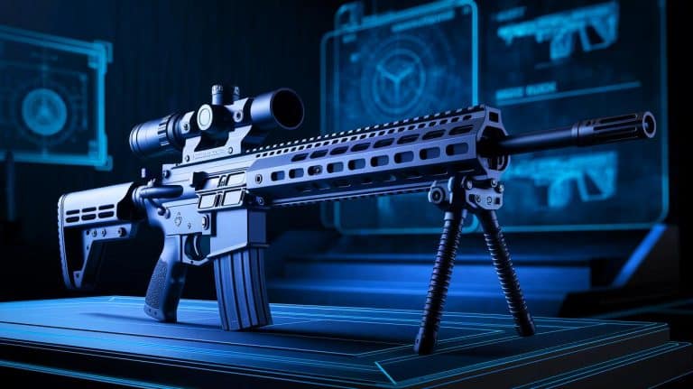 « La Russie refuse d’y croire » : les services secrets américains misent sur un fusil ultra-précis qui promet de changer toutes les règles du combat moderne