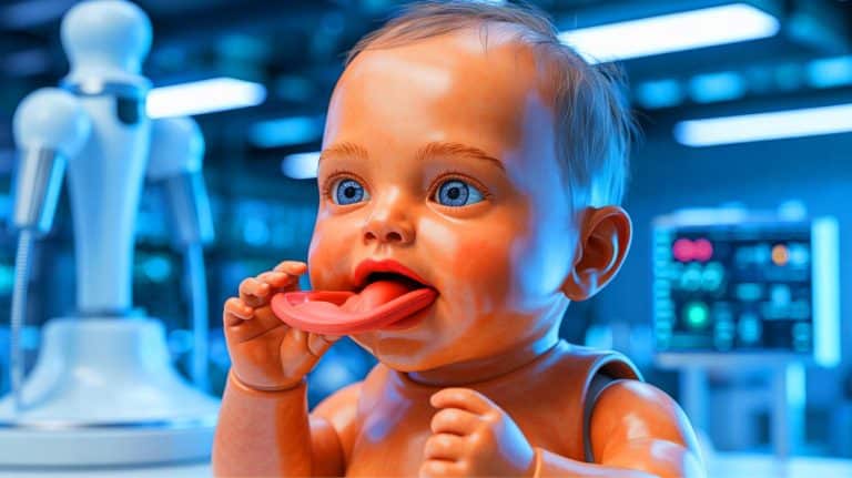 BabyBot bouleverse la science : ce robot mou imite le nourrisson pour des avancées inédites en recherche alimentaire infantile
