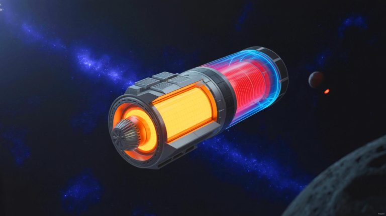 Une batterie nucléaire pour un siècle : cette invention japonaise pourrait enterrer définitivement les promesses de l’énergie solaire