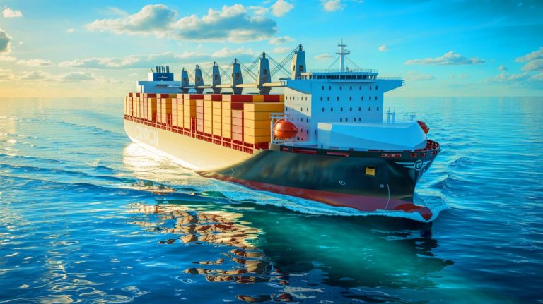 « Il piège son propre CO₂ » : ce cargo révolutionnaire capture et stocke ses émissions en pleine mer