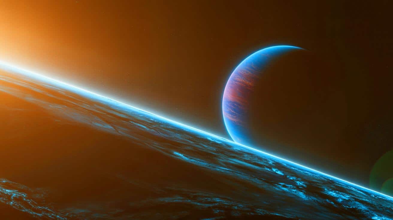 « Une planète fantôme repérée » : une découverte à 225 fois la distance Terre-Soleil relance la chasse à un astre colossal