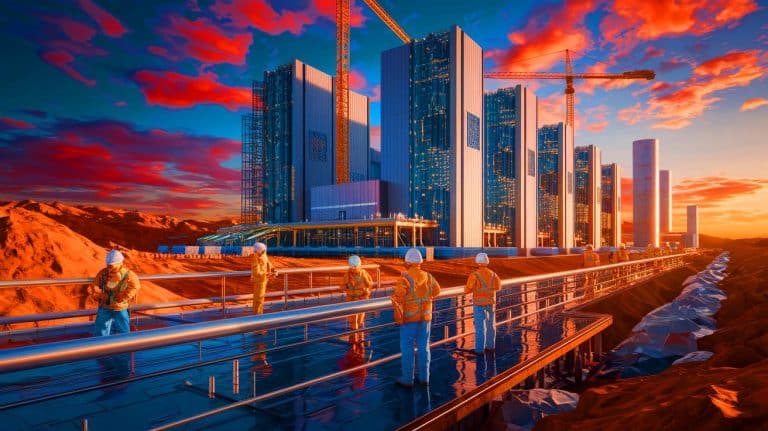 « La bataille pour l’atome est lancée » : la France affronte trois géants du nucléaire pour construire la centrale du Kazakhstan