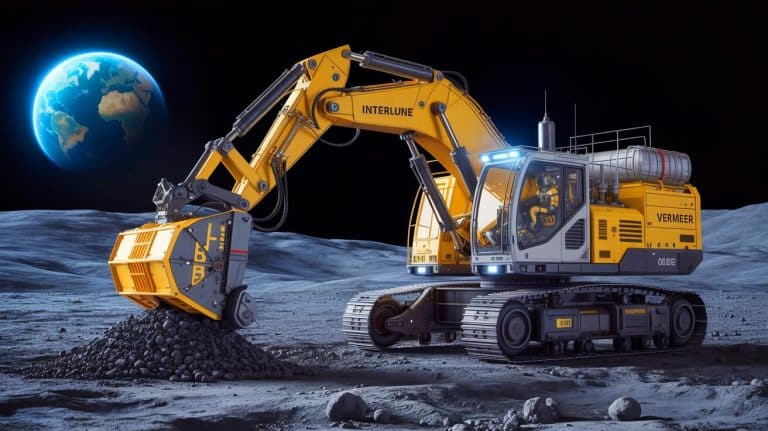 « Cette machine veut dévorer la Lune » : le prototype américain qui traque l’hélium-3 fait frémir la conquête spatiale
