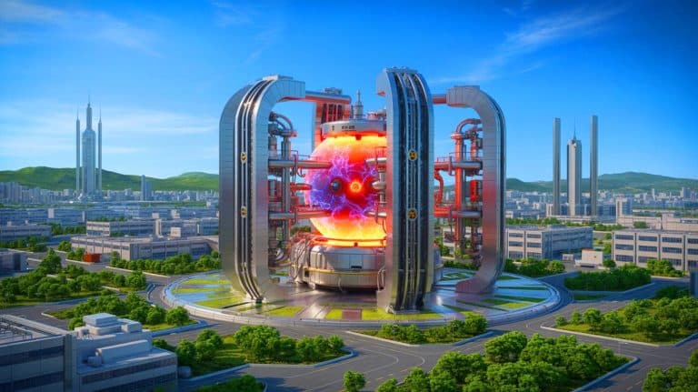 « Ce réacteur va créer un mini-soleil en Chine » : le compte à rebours est lancé pour un plasma nucléaire dans 2 ans