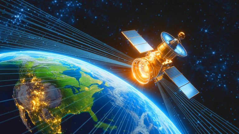 La Chine déclenche la nouvelle ère technologique : ce supercalculateur en orbite qui bouleverse l&rsquo;équilibre mondial et inquiète les puissances rivales