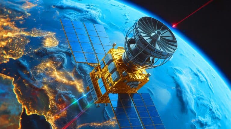 « L’intelligence artificielle va coloniser l’espace » : la Chine amorce un réseau orbital aux capacités démesurées