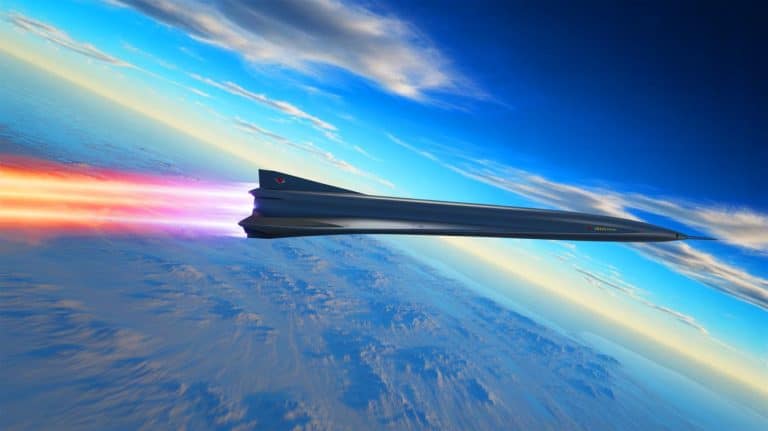 La Chine dévoile une arme à vitesse Mach 20 : elle est capable de frapper n’importe quelle cible mondiale en une demi-heure