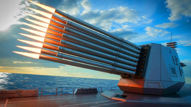 La Chine dévoile une incroyable arme anti-drones : découvrez ce rideau de balles qui pourrait bouleverser les stratégies militaires mondiales