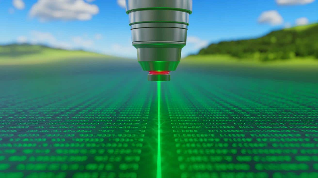 « Ce laser lit un mot minuscule à 1,6 kilomètre » : la nouvelle arme optique chinoise glace les observateurs