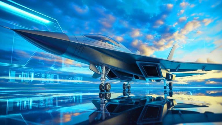 « Une IA conçoit leurs avions de guerre » : la Chine s’appuie sur DeepSeek pour créer des chasseurs et bombardiers futuristes