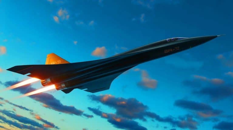 « Un engin volant jamais vu » : la Chine affole ses radars face à cette machine secrète des États-Unis digne de Star Wars