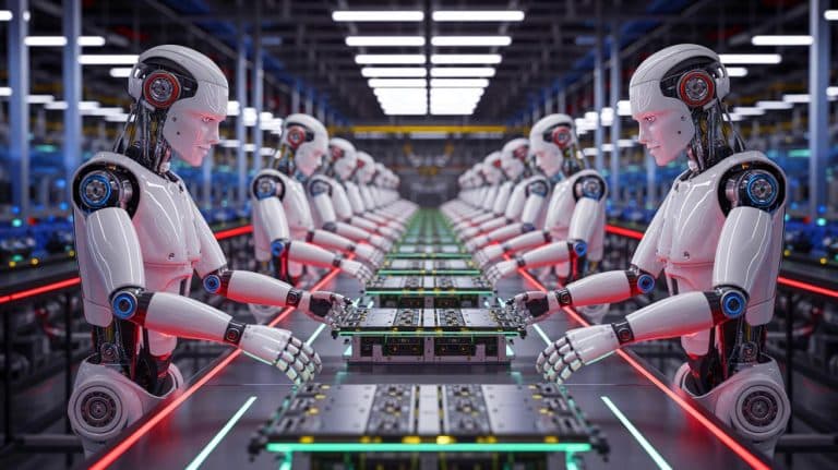 Des robots humanoïdes pour la maison et l’industrie : Huawei et UBTech frappent fort avec une collaboration inédite
