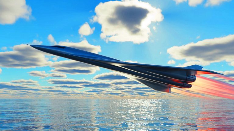 La course hypersonique s&rsquo;accélère : l&rsquo;incroyable Talon-A du Pentagone dépasse les 6 000 km/h dans ce test révolutionnaire défiant l&rsquo;imagination et la physique