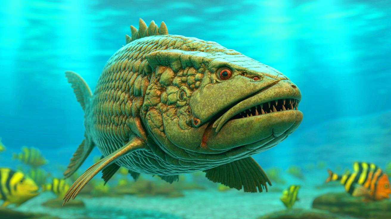 « Cette créature préhistorique nous fait encore mal » : un poisson vieux de 465 millions d’années éclaire la douleur dentaire humaine