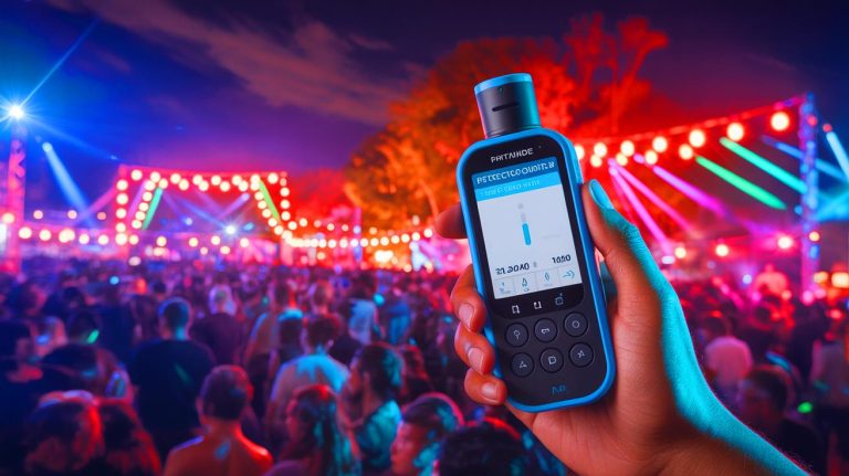 Ce scanner détecte la drogue en une seconde : une arme technologique inédite testée dans les rues du Royaume-Uni