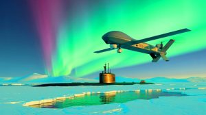 « Nous savons que l’IA traque les Russes dans l’Arctique » : le Royaume-Uni active une surveillance militaire d’un nouveau genre Illustration de la surveillance des mouvements russes dans l'Arctique par le Royaume-Uni. Image réalisée par IA.