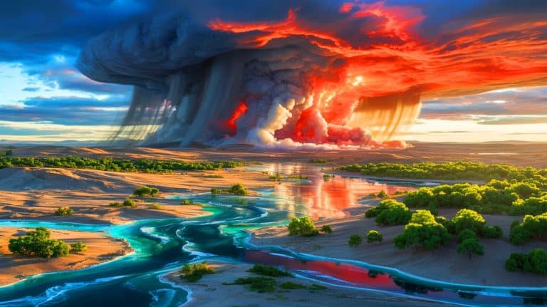 « La Terre a une date d’expiration » : les données scientifiques révèlent un compte à rebours glaçant pour la vie