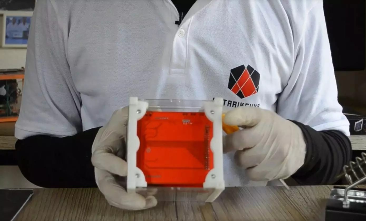 Kit E-Cube pour espace 2