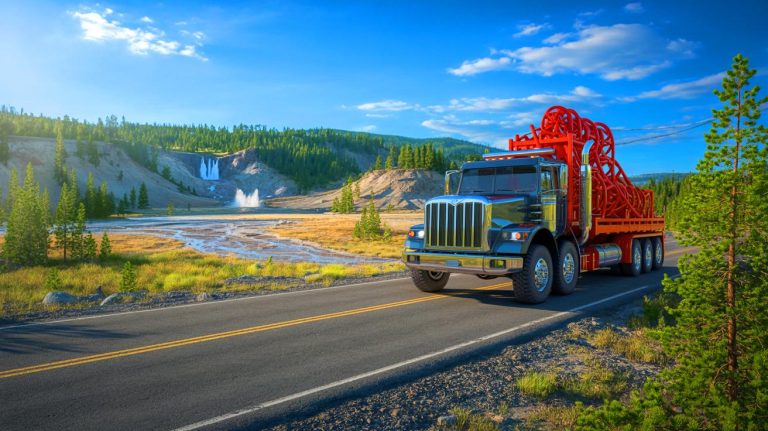 Mystérieux camion vibreur : la stabilité volcanique de Yellowstone enfin prouvée, un soulagement pour les habitants et les scientifiques