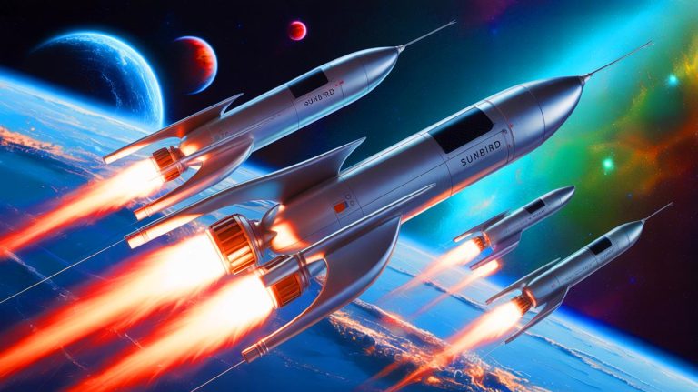 « On va pouvoir aller partout » : une nouvelle propulsion nucléaire promet d’explorer tout le Système solaire bien plus vite
