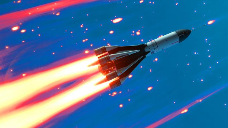 « Elle va s’écraser après 53 ans » : une vieille sonde soviétique hors de contrôle fonce vers la Terre à grande vitesse